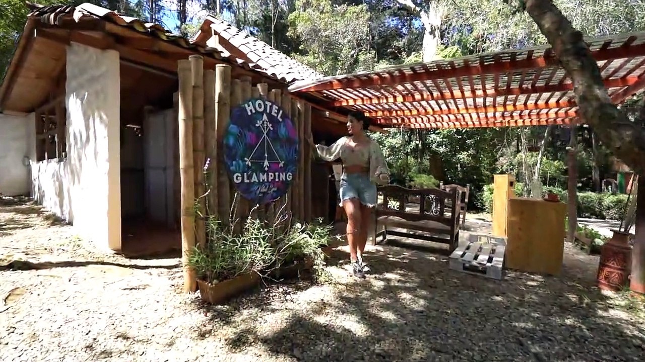 GLAMPING VITAL SPA, a night surrounded by nature-GLAMPING VITAL SPA, una noche rodeada de naturaleza