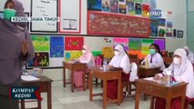 Selama Natal dan Tahun Baru Kegiatan Pembelajaran di Jawa Timur Tetap Berjalan Normal