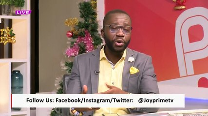 Beyond The Headlines - Prime Morning on JoyPrime (15-12-21)