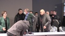 ESKİŞEHİR - Memleket Partisi Genel Başkanı İnce, Eskişehir'de basın mensuplarının sorularını yanıtladı