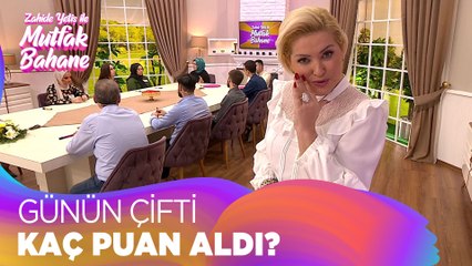 Puanlamada Zahide Yetiş'i şaşırtan ne? - Zahide Yetiş ile Mutfak Bahane 15 Aralık 2021