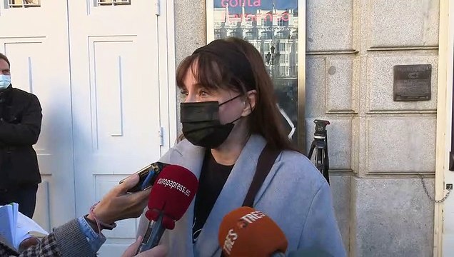 Beatriz Rico, consternada por la muerte de Verónica Forqué: era muy valiente en su vulnerabilidad