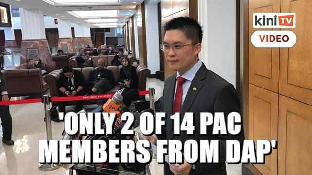 PAC Chief fires back at Najib over 'DAP Propaganda' allegation