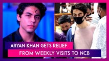 Aryan Khan Gets Relief From Weekly Appearances To NCB; Raj Kundra Gets Protection From Arrest For 4 Weeks