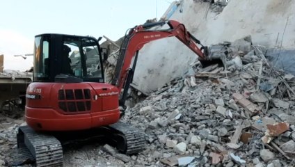 Crollo Ravanusa, trovato corpo ultimo disperso: 9 le vittime (15.12.21)