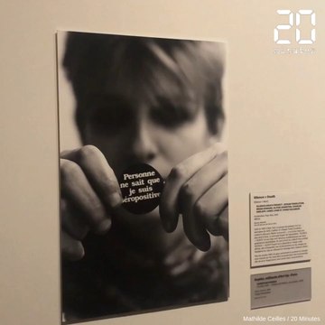 Marseille: Le Mucem accueille une exposition choc sur le sida