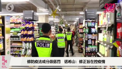 《988新闻线》：2021年12月15日