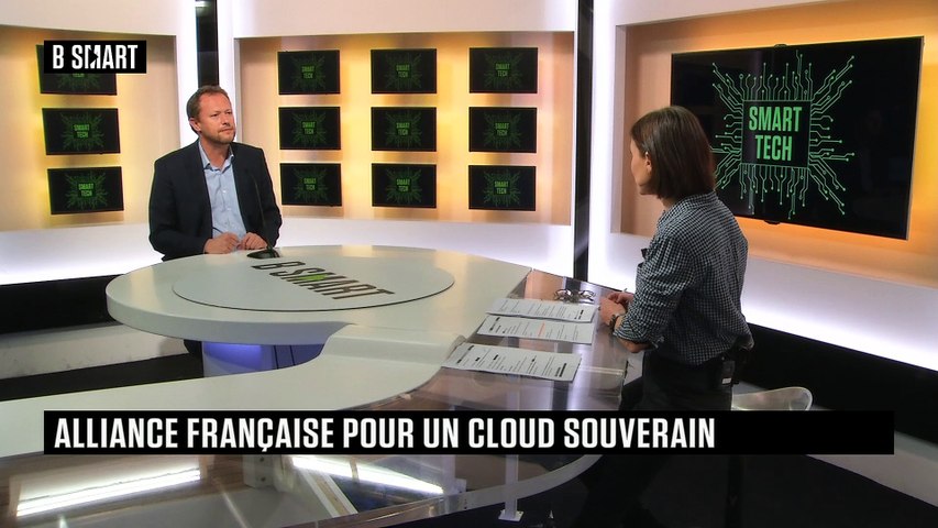 Alliance française pour un cloud souverain