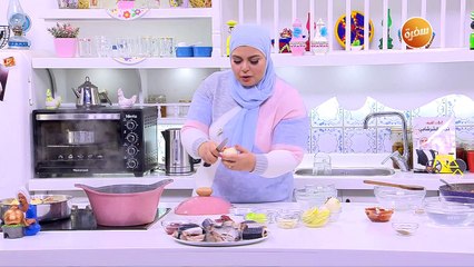 ماكريل | نجلاء الشرشابي