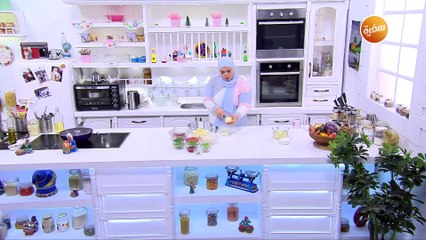 محشي بطاطس | نجلاء الشرشابي