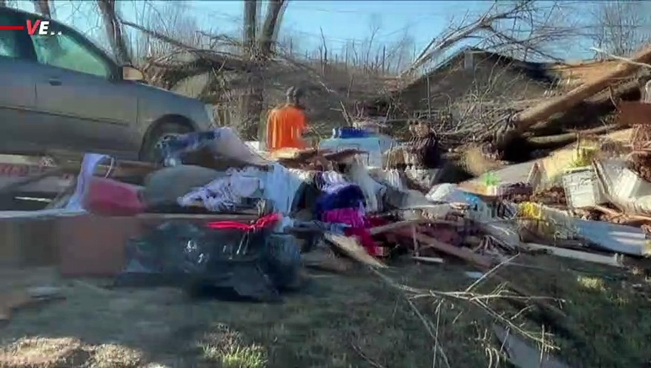 After Recent Tornado Devastation in Kentucky, Rand Paul Wants Everyone to Forget He Opposes Disaster Relief in Other States