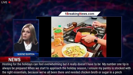 The Bachelor Alum Catherine Lowe Shares What's in Her Kitchen - 1breakingnews.com