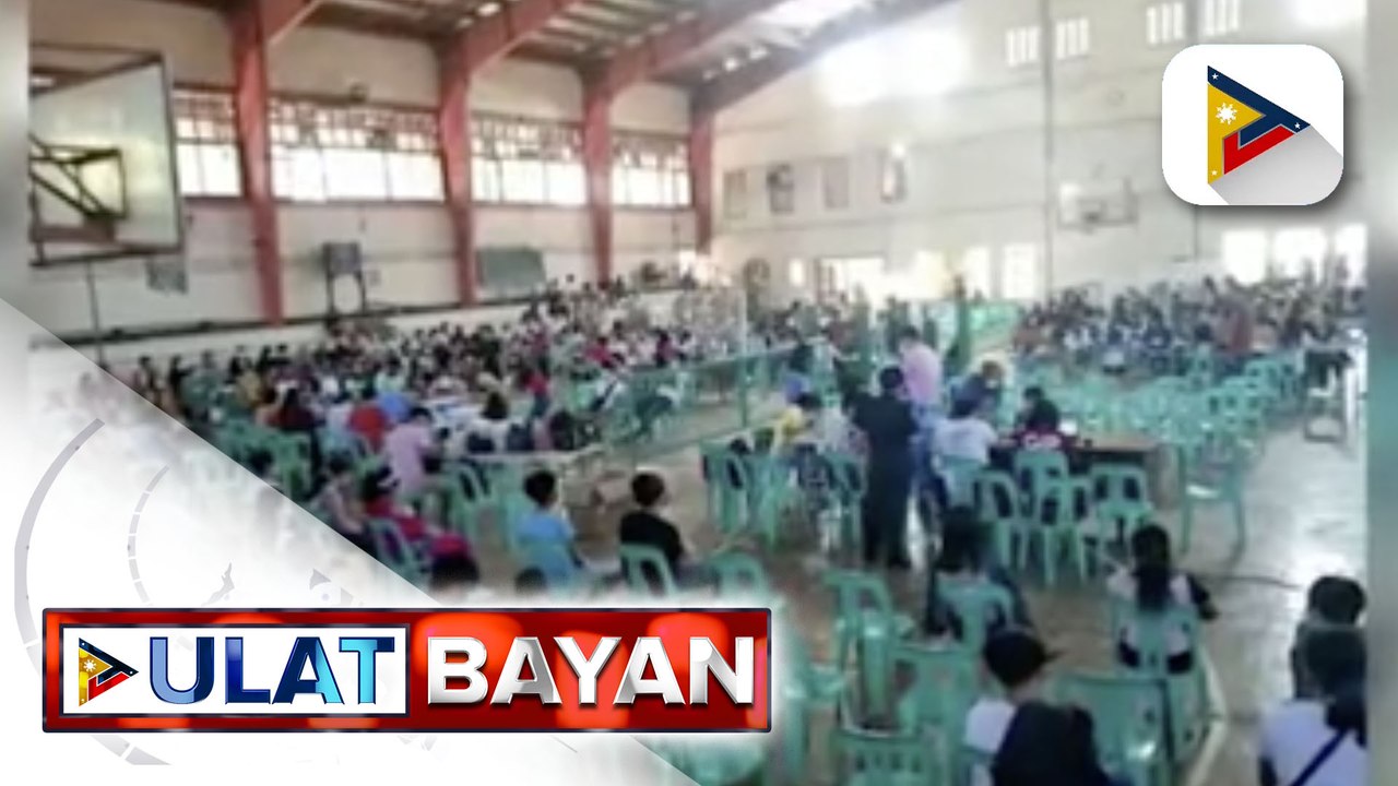 5-K indibidwal, target bakunahan ng Pangasinan LGU sa ikalawang bahagi ng ‘Bayanihan, Bakunahan’ drive