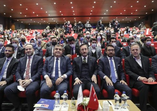 Cumhurbaşkanlığı İletişim Başkanlığı İletişim ve Çeviri Çalıştayı düzenledi (3)