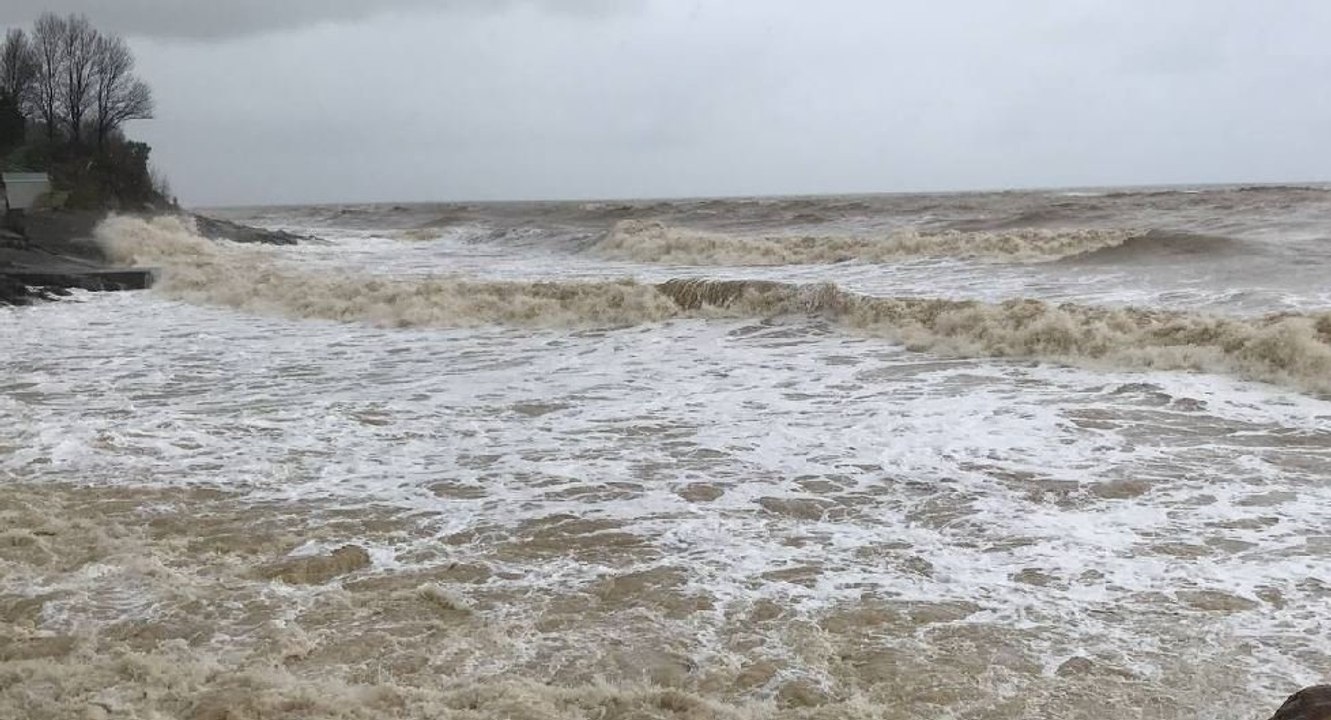 Karadeniz de lodos etkili oluyor