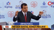 Günler sonra gündem oldu: Ekrem İmamoğlu Süleyman Soylu'yu taklit etti, yer yerinden oynadı