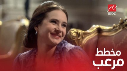 خدعة جديدة ومرعبة من جلنار للتخلص من الأمير توفيق
