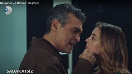 Sadakatsiz'de bugün; Derin'le Volkan barışacak mı?