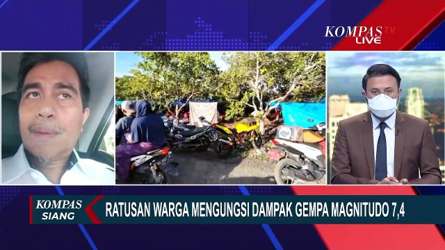 Digoncang Gempa M 7,4, Bagaimana Kondisi Warga Kepulauan Selayar yang Sekarang?