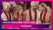 Ankita Lokhande-Vicky Jain Wedding: Mrs Jain Shares Stunning Pictures From Her Special Day