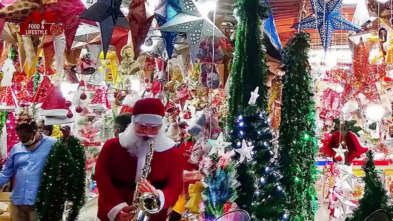 Christmas की शाम होगी हसीन, सेलिब्रेट करने के लिए ये जगहें है परफेक्ट