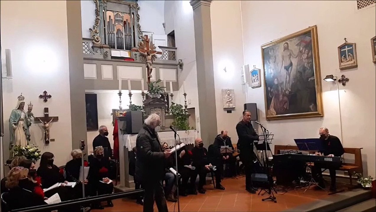 8-12-2021 Damiano in Ricominciare