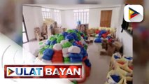 Mahigit 1-K relief goods sa Balangkayan, Eastern Samar, nakahanda na para sa Bagyong Odette