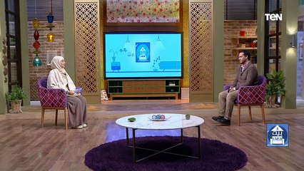 فقرة مفتوحة للرد على تساؤلات جمهور برنامج بيت دعاء