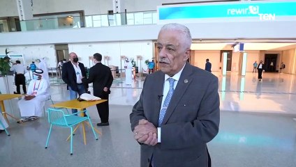 الدكتور طارق شوقي يتحدث عن مشاركته في قمة RewirEd Summit وإطلاق مؤشر المعرفة العالمي.