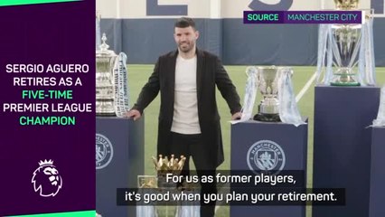 Download Video: Petrov gives insight into Aguero's retirement decision