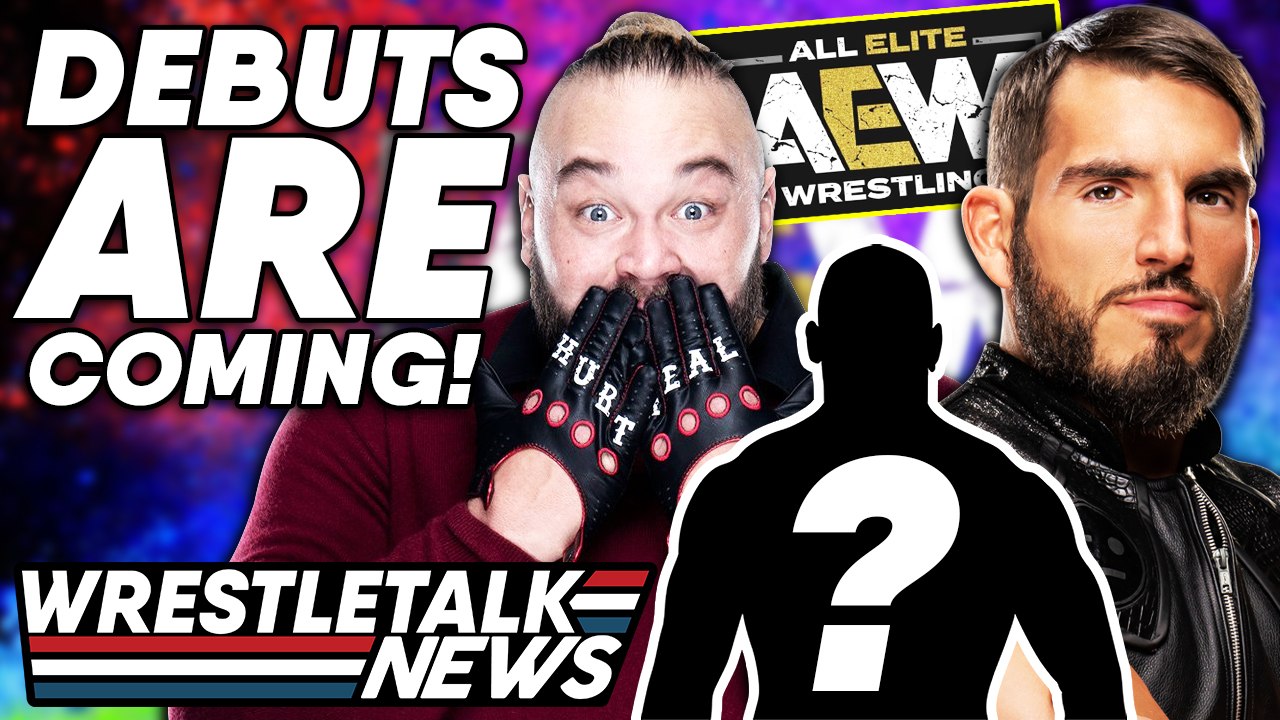 AEW DEBUT From WWE?! Karrion Kross Joins Super...