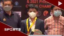 IM Daniel Quizon, future star ng Philippine Chess #PTVSports
