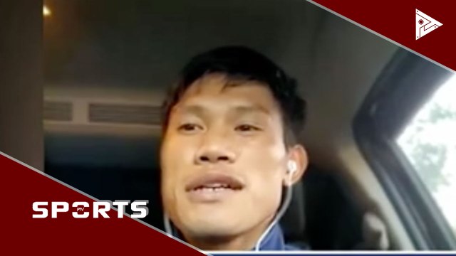 SPORTS CHAT: Philip Delarmino #PTVSports
