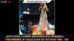 John Legend & Carrie Underwood Give Incredible Performance of 'Hallelujah' on 'The Voice' Fina - 1br