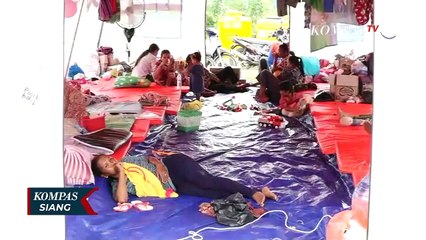 Cuaca Buruk, Upaya Pencarian Korban Bencana Gunung Semeru Masih Terkendala