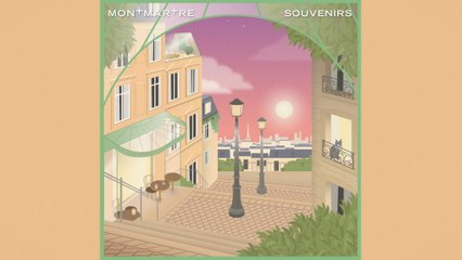 Montmartre - Dernier domicile connu
