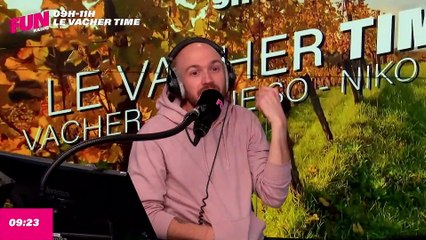 Le Vacher Time - L'intégrale du 15 décembre