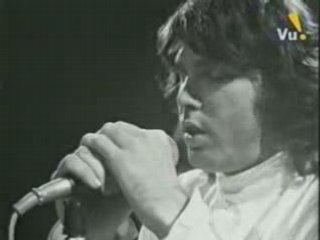 1967 The Doors - When's The Music Over