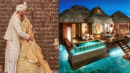 Ankita Lokhande-Vicky Wedding: Groom gifts Bride private villa in Maldives|FilmiBeat