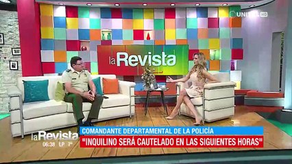 Policía investiga desaparición de amigo