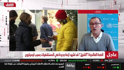 ...من قبل منظمة الصحة العالمية ، و للأسف ال...