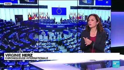 Le prix Sakharov 2021 décerné à Alexei Navalny, emprisonné en Russie, est remis à sa fille