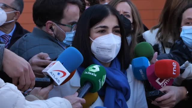 Comienza la vacunación de los menores de 12 años