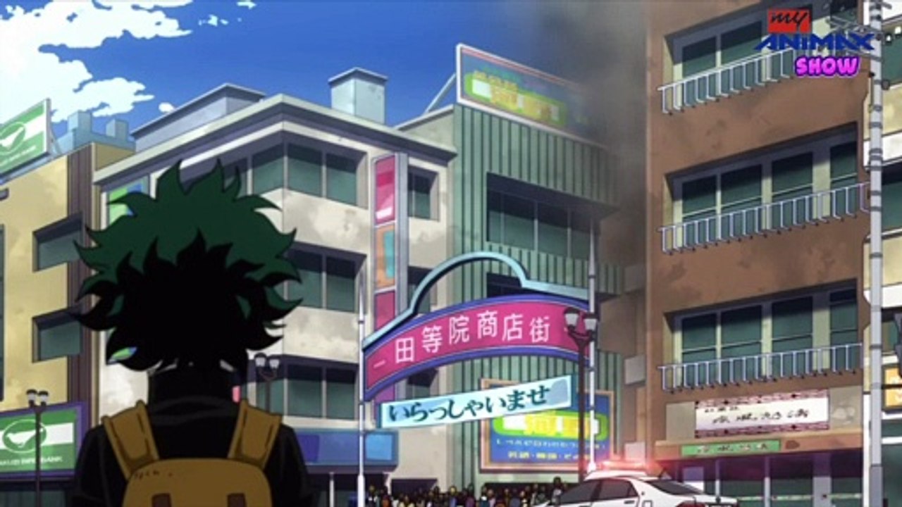 Deku saves bakugo | midoriya saves bakugo | My hero academia english dub
