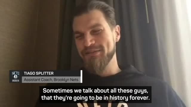 Record-breaking Curry 'changed the game' - Splitter