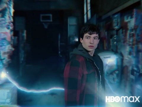 Zack Snyder's Justice League, tráiler oficial