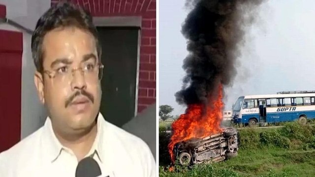 Who is behind Lakhimpur Kheri incident?