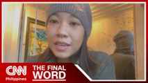 Filipina launches Nobel Peace Prize exhibit | The Final Word
