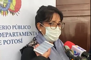 Tribunal niega acción de libertad para Pumari