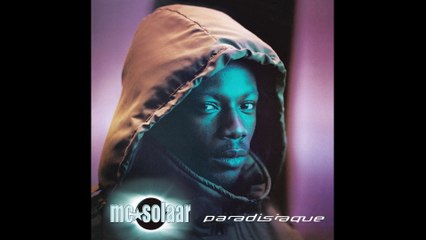 MC Solaar - Paradisiaque